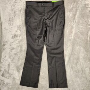 apt 9 extra slim fit dress pants Men's Apt. 9 Extra-Slim Fit Performance Stretch Dress Pants